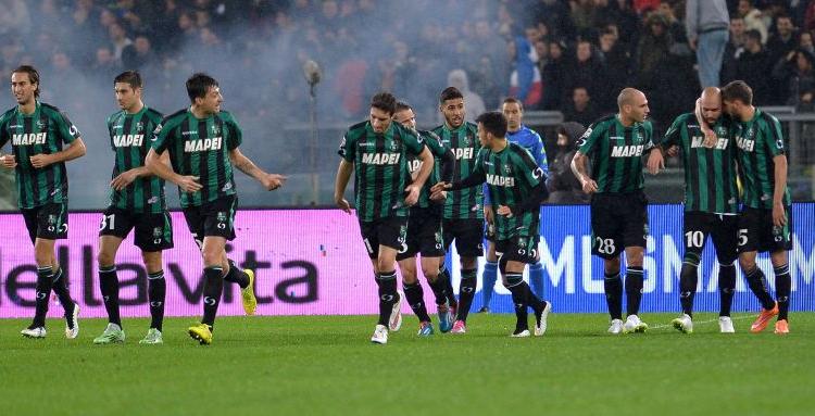 Sassuolo, i voti di CM: Zaza implacabile, Brighi diga