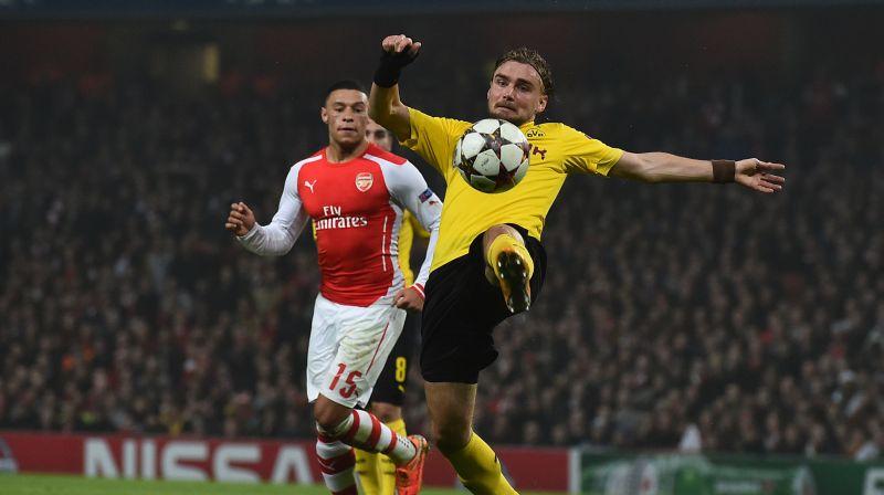 Ag. Schmelzer: 'Piace a Inter e Napoli'