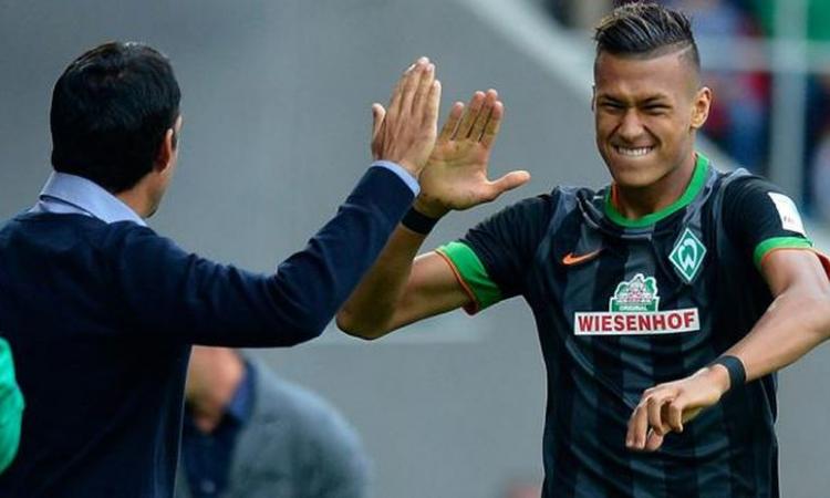 Borussia Dortmund: occhi su un bomber del Werder Brema