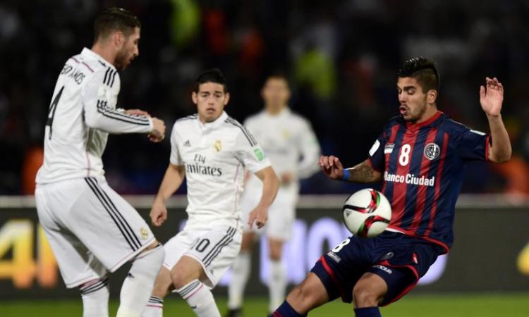 Real Madrid, Sergio Ramos a vita