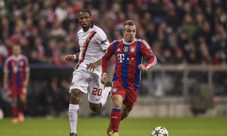 Bayern Monaco: Shaqiri regolarmente in campo