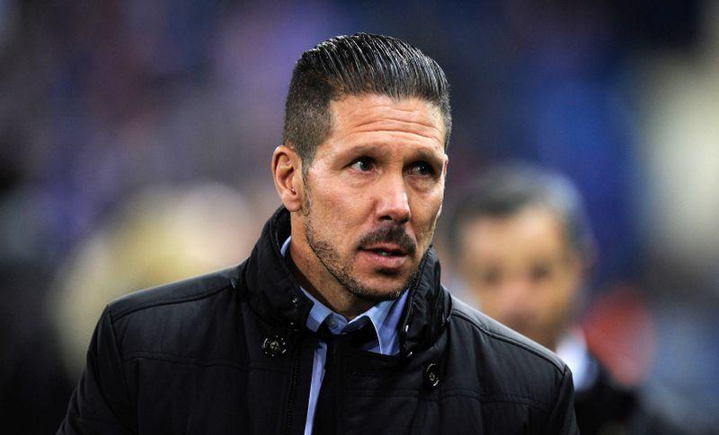 Atleti President issues hands-off warning to Simeone admirers