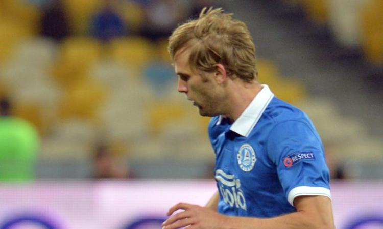 Napoli, Strinic out per un mese