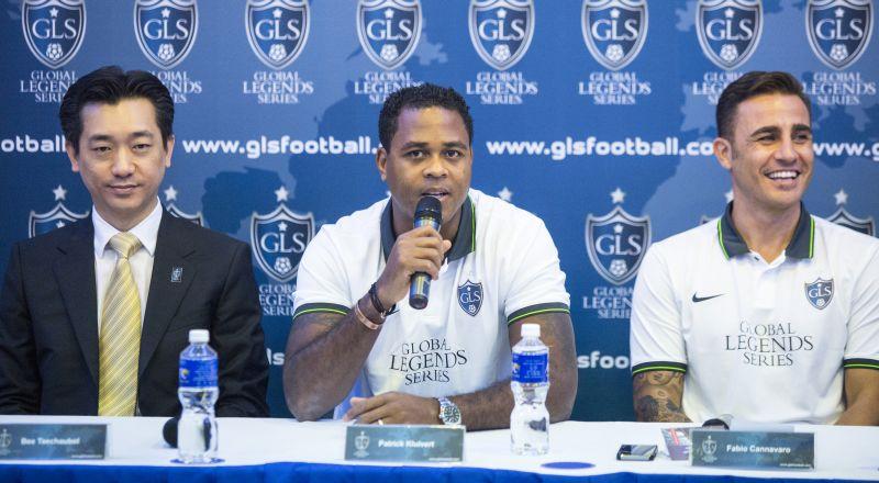 Ex Milan, UFFICIALE: Kluivert ct di Curaçao