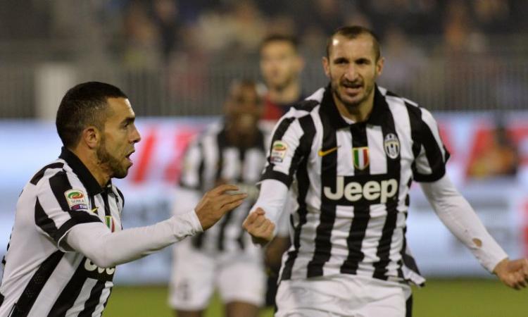Juve, Chiellini: 'Champions, vogliamo sognare'