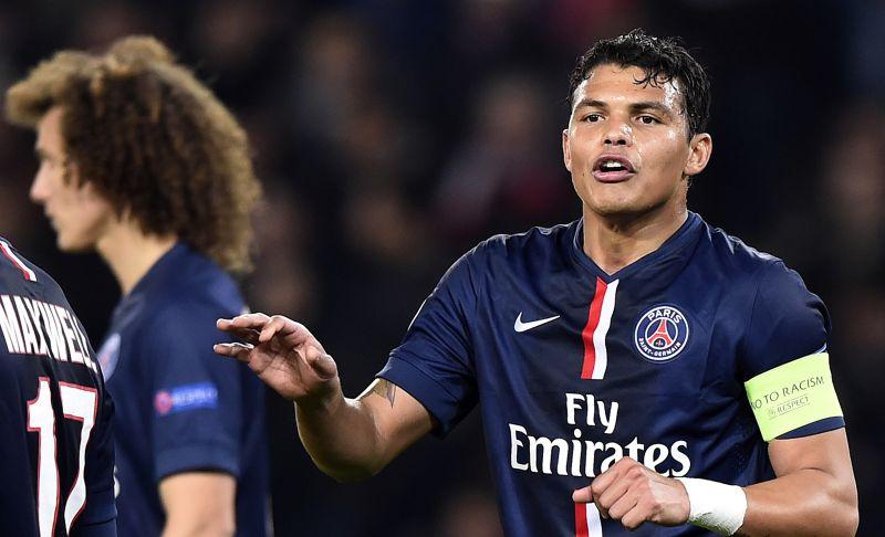 Milan, Thiago Silva non è più il migliore