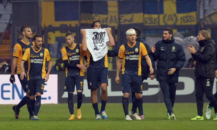 Toni, 300 gol da professionista: la seconda vita del Campione del Mondo esploso in provincia