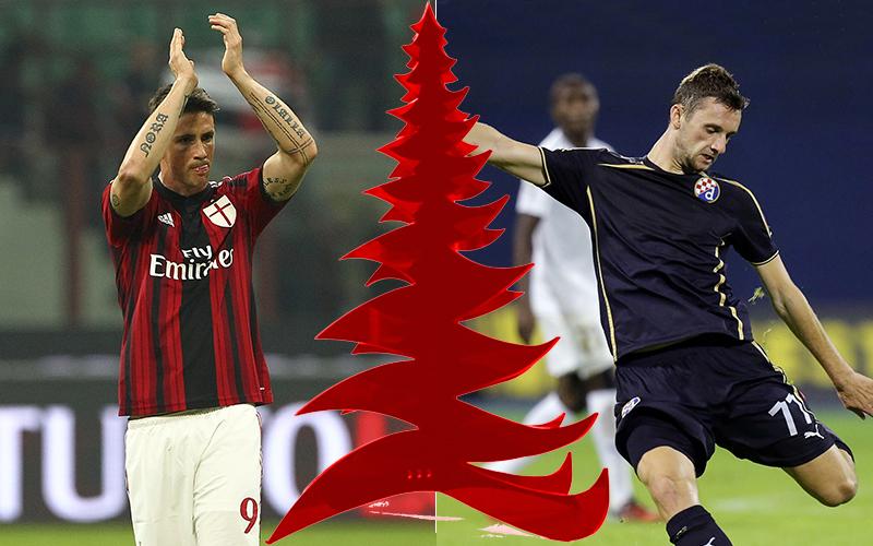 Milan: con Cerci, Brozovic sotto l'albero