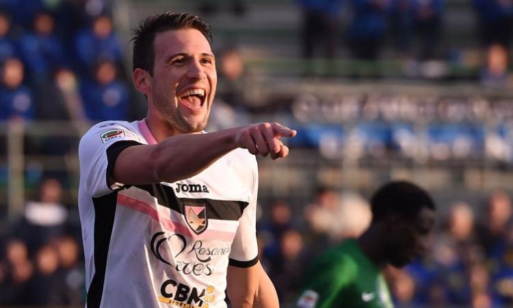 Palermo, Vazquez: 'La differenza la farà il gruppo'