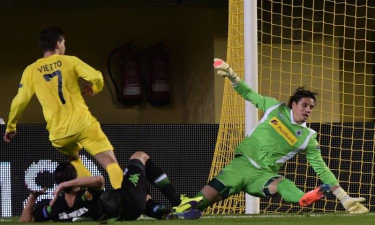 Villarreal: il 'nuovo Aguero' nel mirino del Liverpool