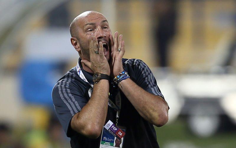 Zenga twitta: 'No, grazie' al Cagliari