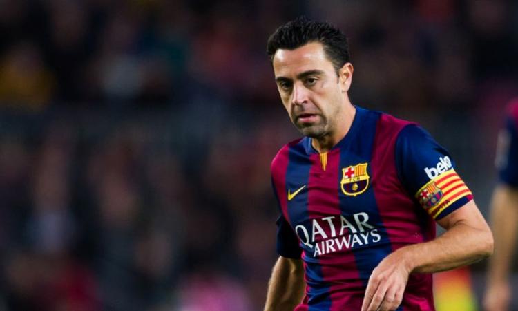 VIDEO Xavi saluta il 'suo' Barcellona ed elogia Pirlo