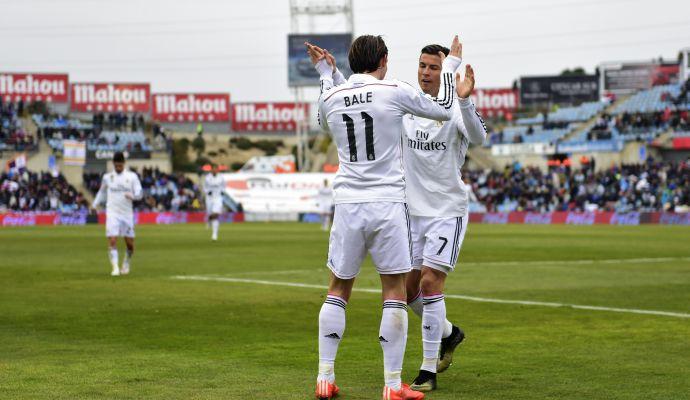 VIDEO L'agente di Bale: 'Gareth al pari di Cristiano Ronaldo'