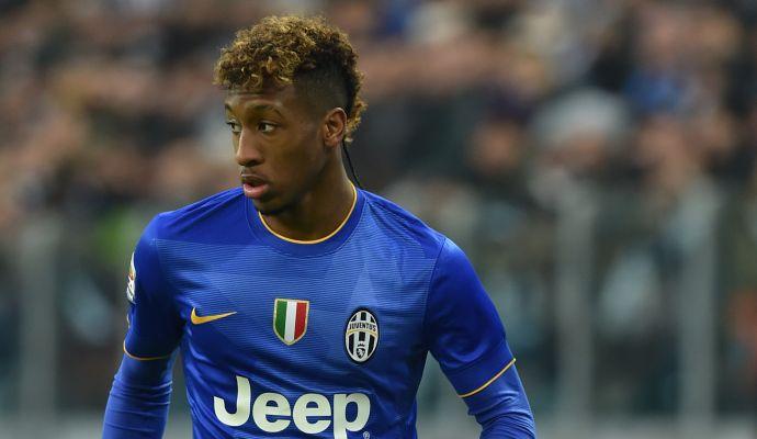 Juventus, corsa a due per Coman