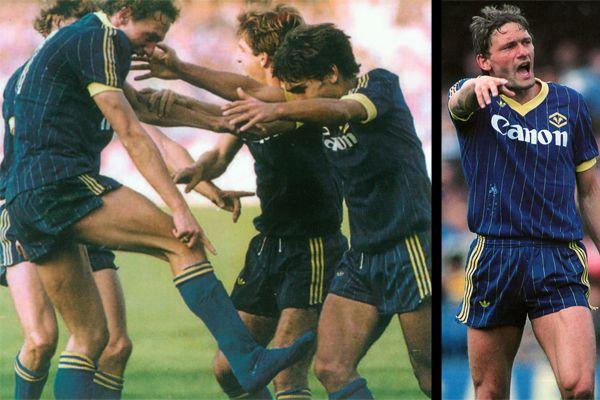 Il gol alla Juve senza uno scarpino, la vodka di notte in hotel: ecco Elkjaer