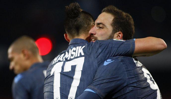 Napoli-Genoa 2-1: GOL E HIGHLIGHTS