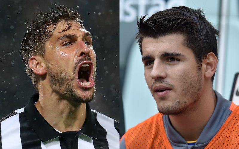 Crisi Llorente e Morata: la Juve compra