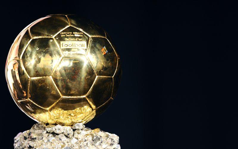 Watch: The Grand Palais preparing to host Ballon d'Or ceremony