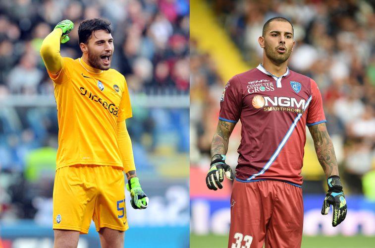 Sepe e Sportiello, ci sono anche loro per il dopo Buffon 