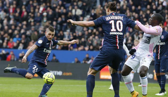Arsenal: occhi su un centrocampista del PSG