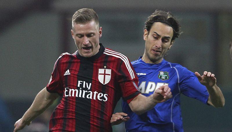 Milan, UFFICIALE: Abate fuori un mese