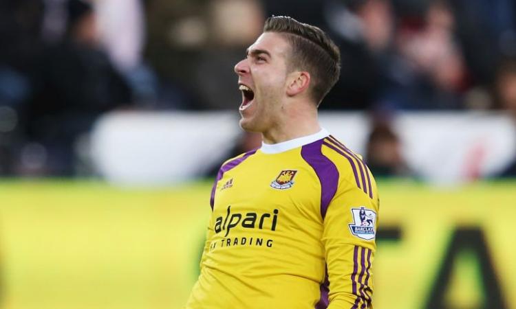 Newcastle: piace un portiere del West Ham