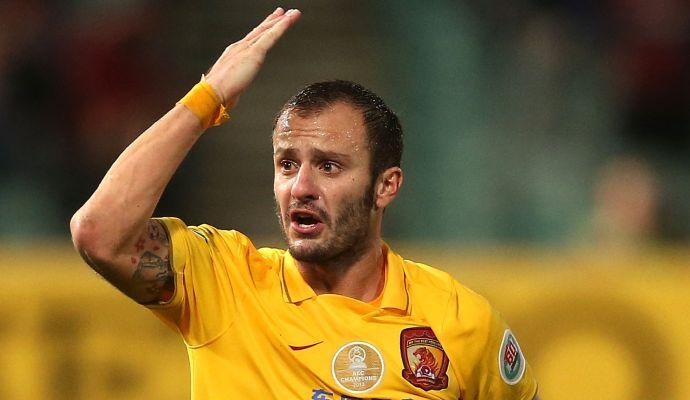 Gilardino Rescinde Col Guangzhou E Firma Per Il Palermo | Calciomercato.com