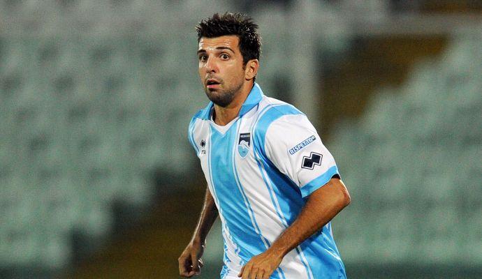 Pescara, UFFICIALE: Rossi alla Salernitana