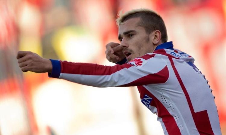 Atletico Madrid: Chelsea e Bayern su Griezmann