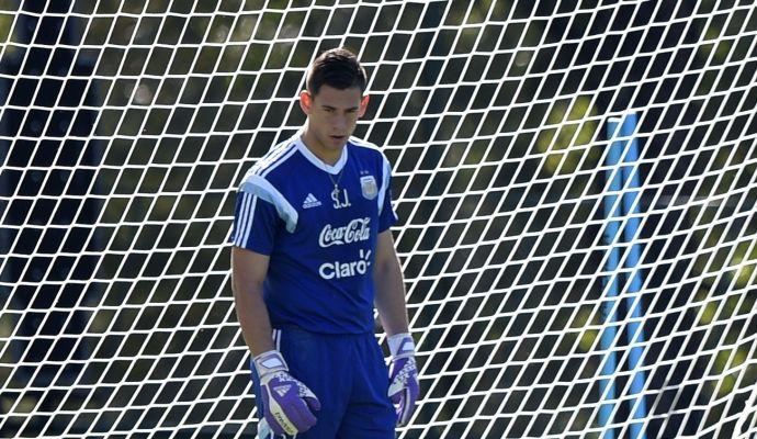 Manchester City: sfida al Real per un portiere argentino