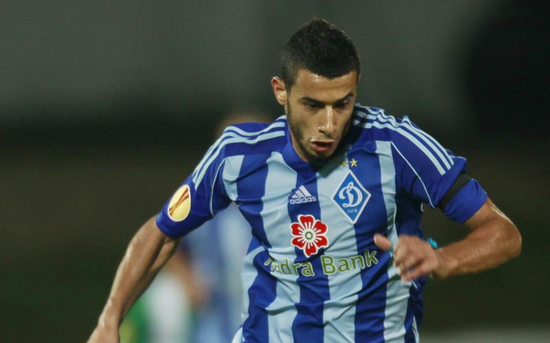 Roma to chase Belhanda if Vainqueur leaves!