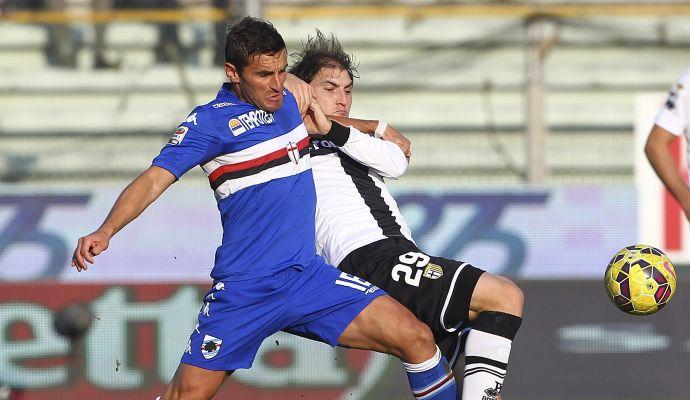 Munoz-Samp, Spolli-Roma, Salah viola. Niente Bergessio-Lazio e Ilicic-Torino