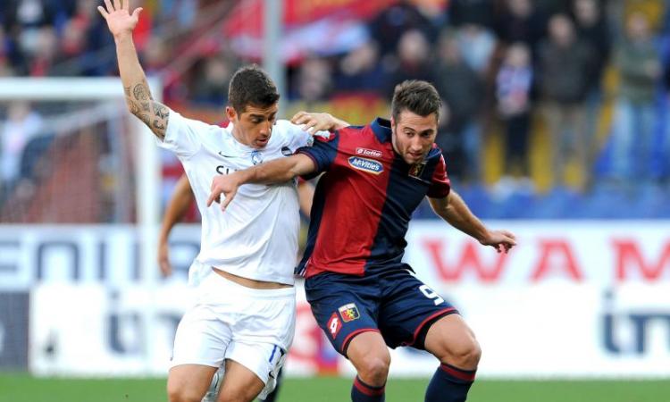 Genoa, perde quota il ritorno di Bertolacci