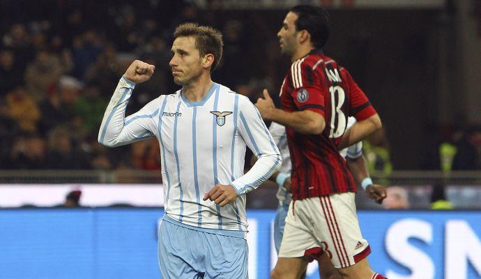 Lazio: Biglia torna a disposizione
