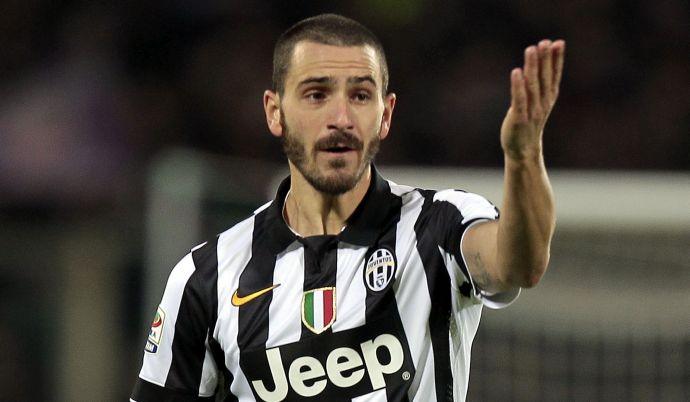 Coppa Italia, Bonucci: 'Vogliamo ribaltare risultato coi viola'