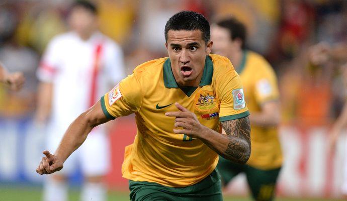 Australia: Tim Cahill lascia il Melbourne City