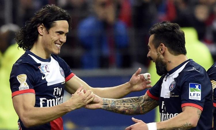 VIDEO PSG, Blanc: 'Cavani e Lavezzi? Ritardo inammissibile'. Inter e Juve alla finestra