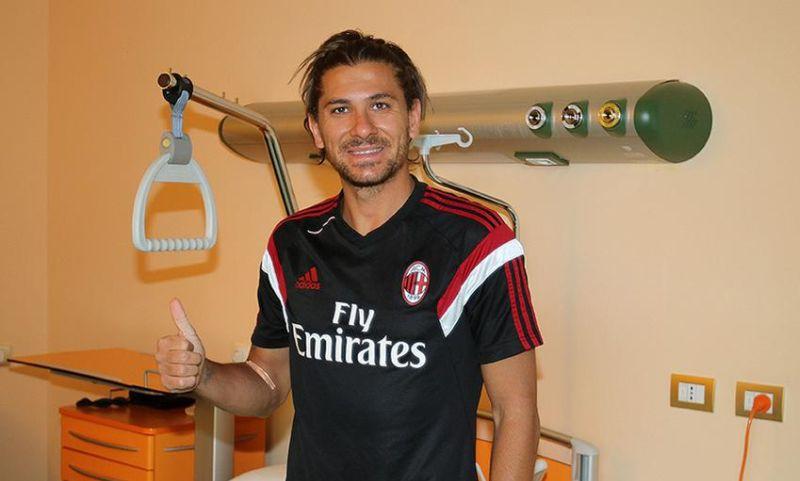 Milan in attacco: Cerci partirà ancora dalla panchina