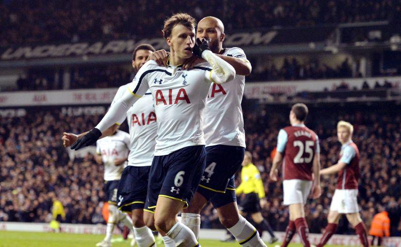 Tottenham: Chiriches non si muove