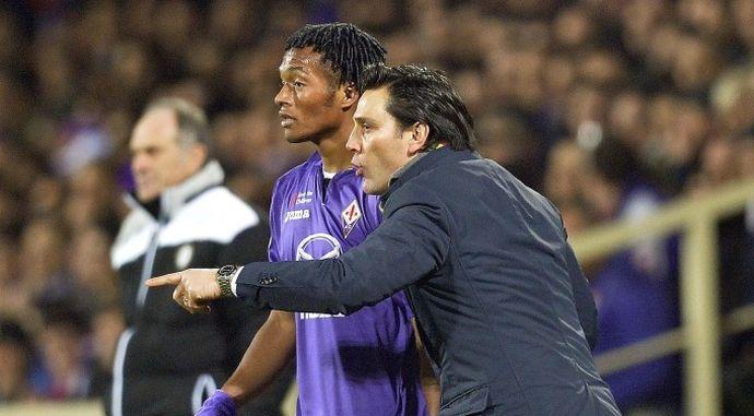 Fiorentina, Montella: 'Napoli? Nessun contatto'