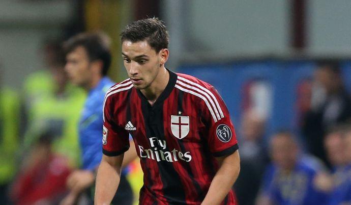 Milan, De Sciglio: 'Sono sereno e a disposizione del mister'