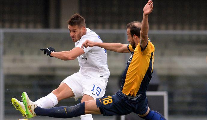 Verona: allenamento differenziato per quattro