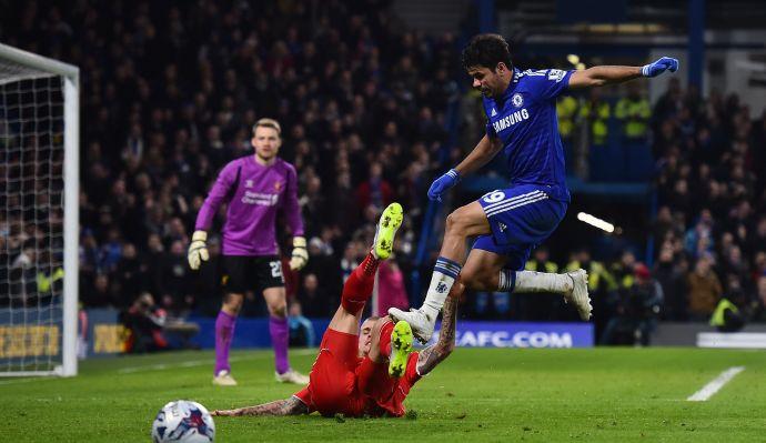 Chelsea, tre giornate per Diego Costa