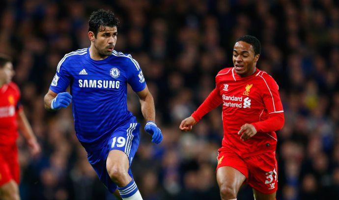 Liverpool-Sterling: City pronto allo scherzetto