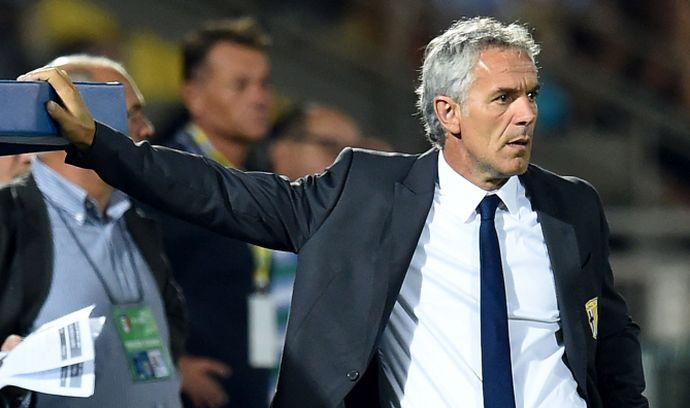Parma, Donadoni: 'Orgoglioso dei miei ragazzi'