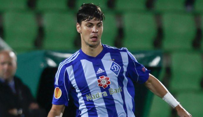 Dinamo Kiev: sirene inglesi per Dragovic