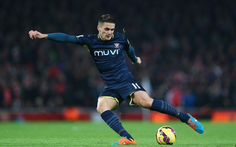 Report: Southampton will not sell Tadic to Milan