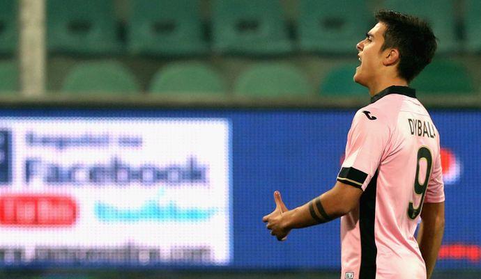 Palermo, i voti di CM: Dybala spaventa, ma non segna