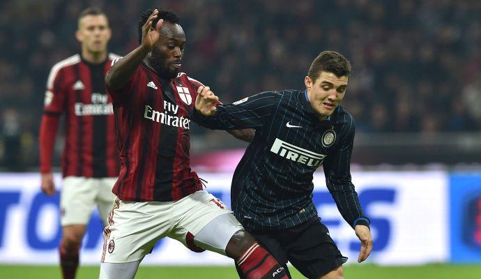 Ag. Essien: 'Resta al Milan fino a giugno'