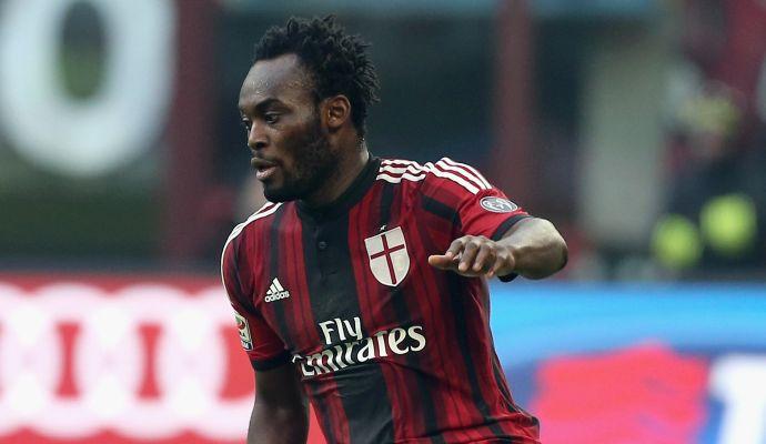 UFFICIALE: l'ex Milan Essien va in Azerbaigian